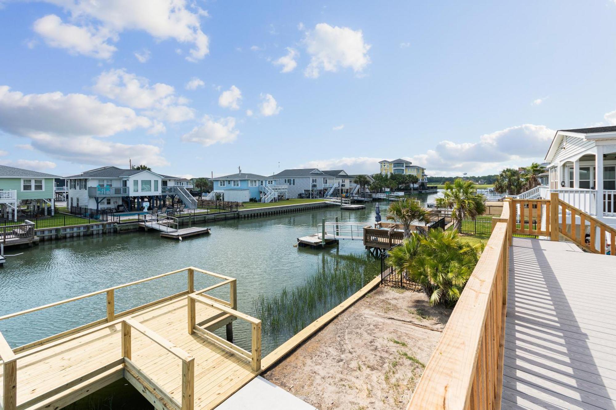 Conched Out Vila Myrtle Beach Exterior foto