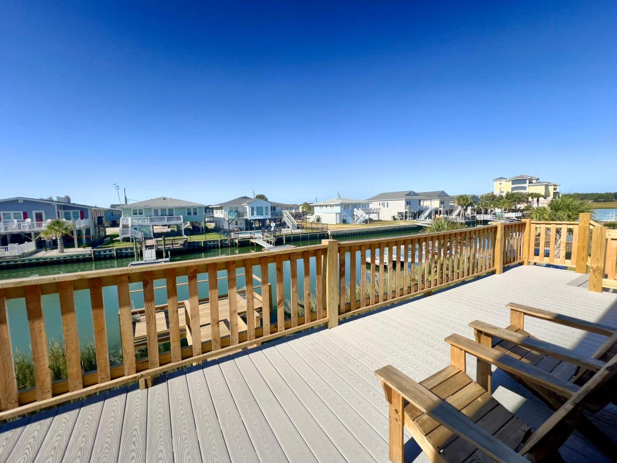 Conched Out Vila Myrtle Beach Exterior foto