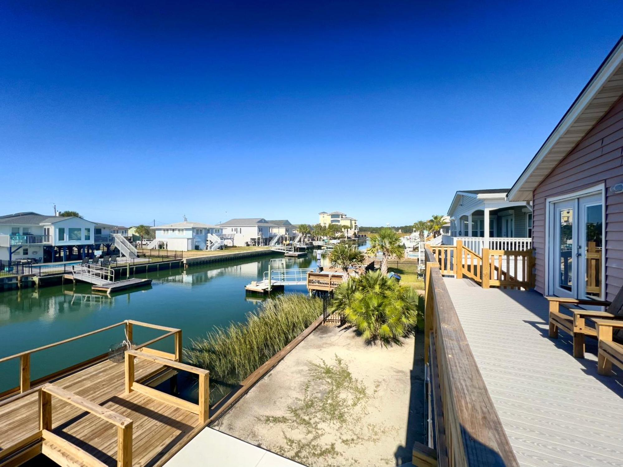 Conched Out Vila Myrtle Beach Exterior foto