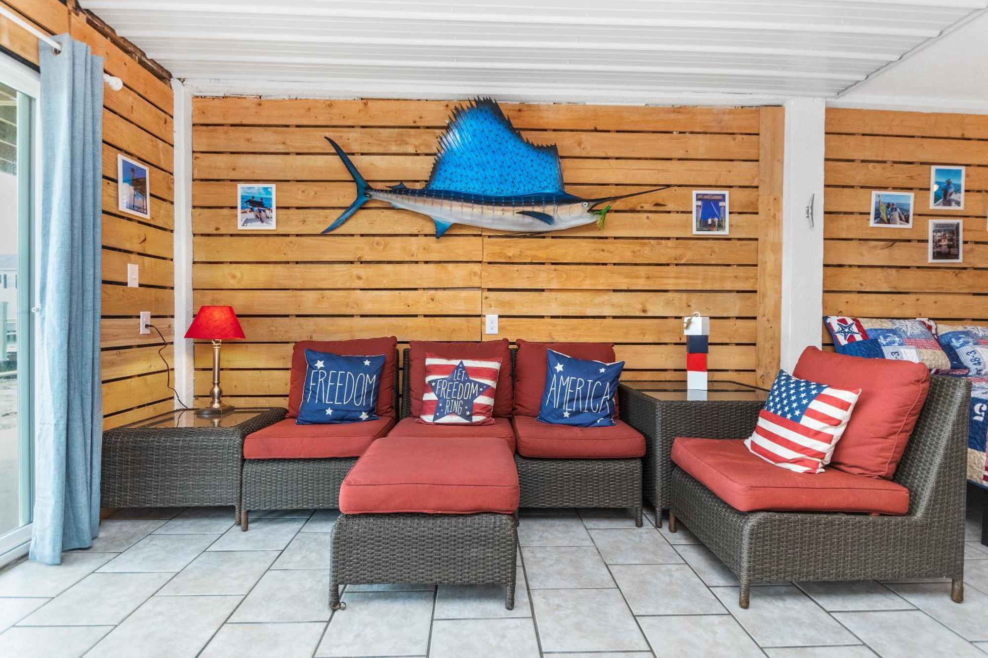 Conched Out Vila Myrtle Beach Exterior foto