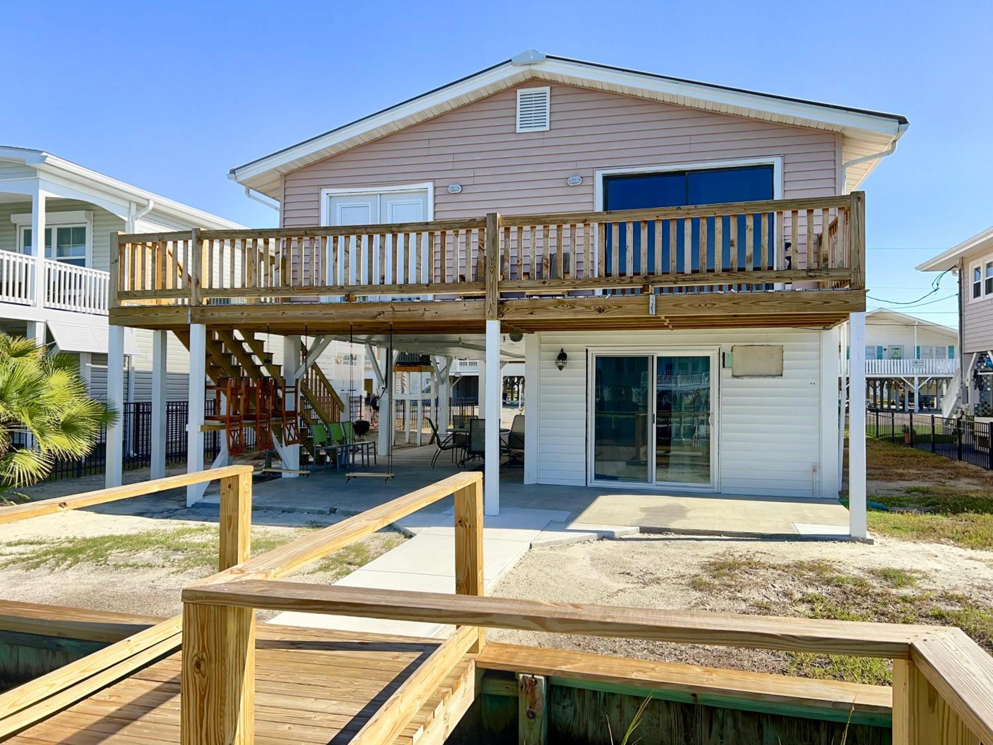 Conched Out Vila Myrtle Beach Exterior foto