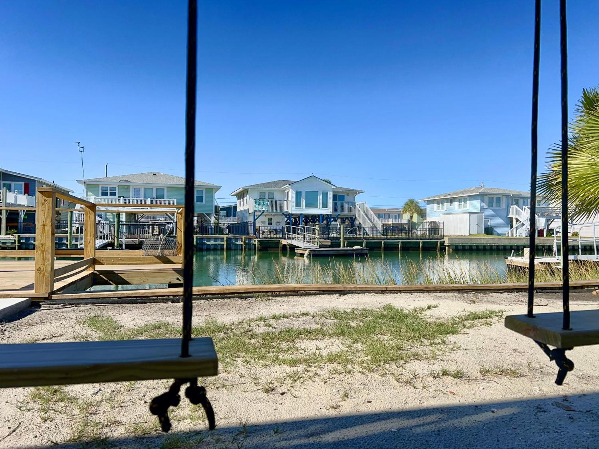 Conched Out Vila Myrtle Beach Exterior foto