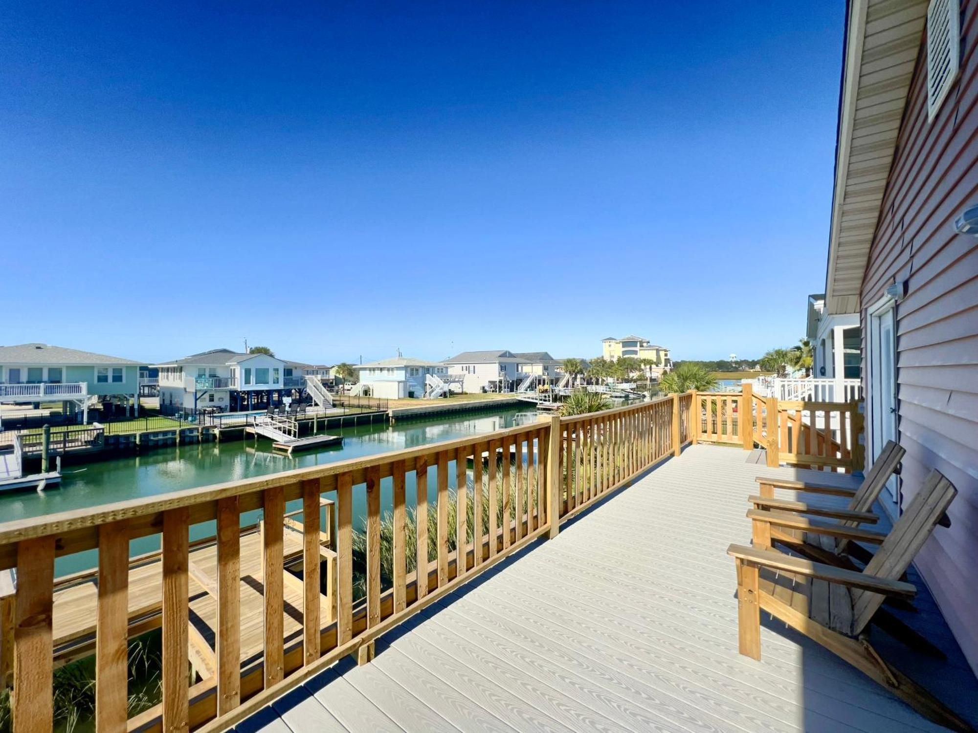 Conched Out Vila Myrtle Beach Exterior foto
