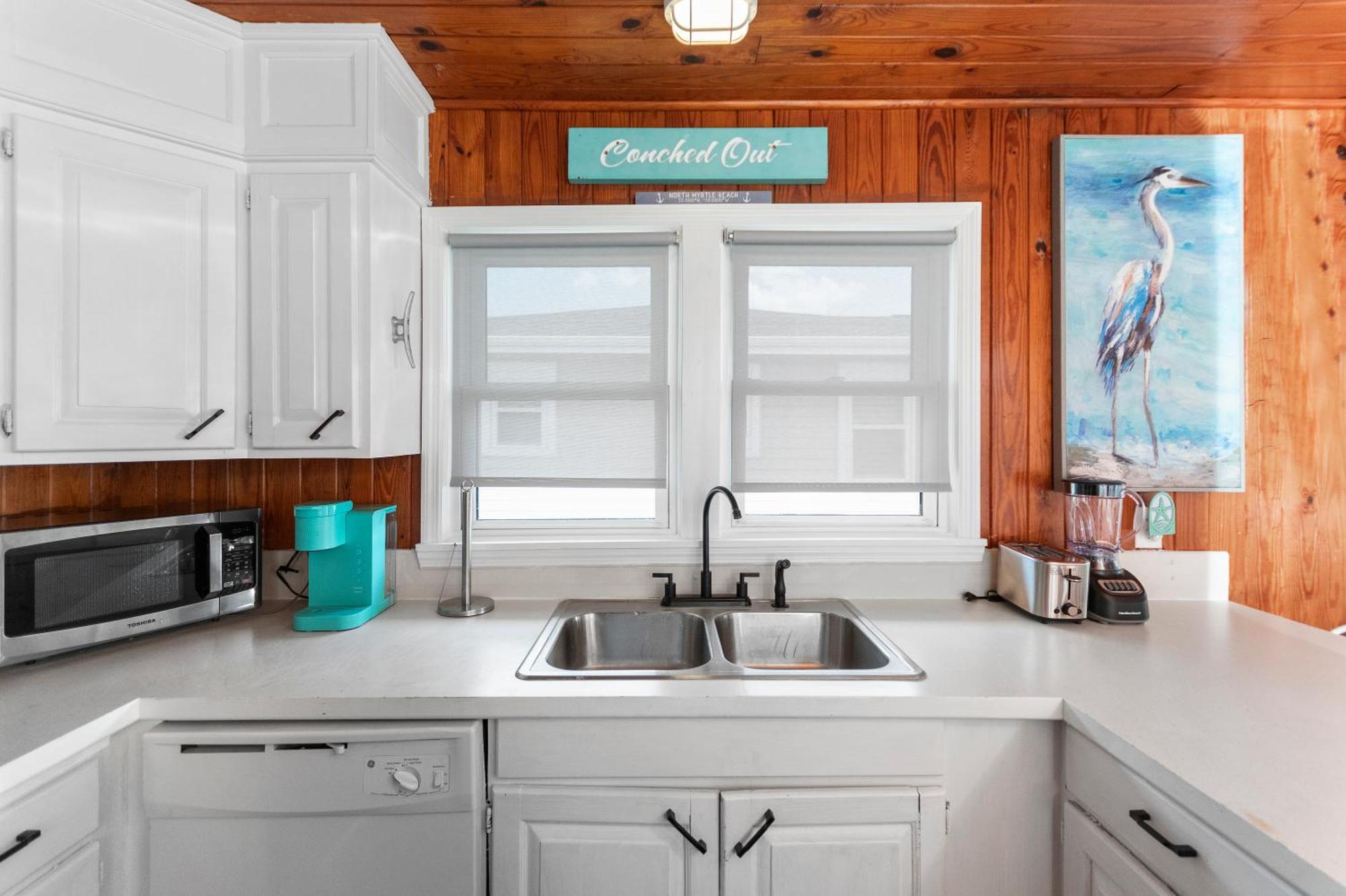 Conched Out Vila Myrtle Beach Exterior foto