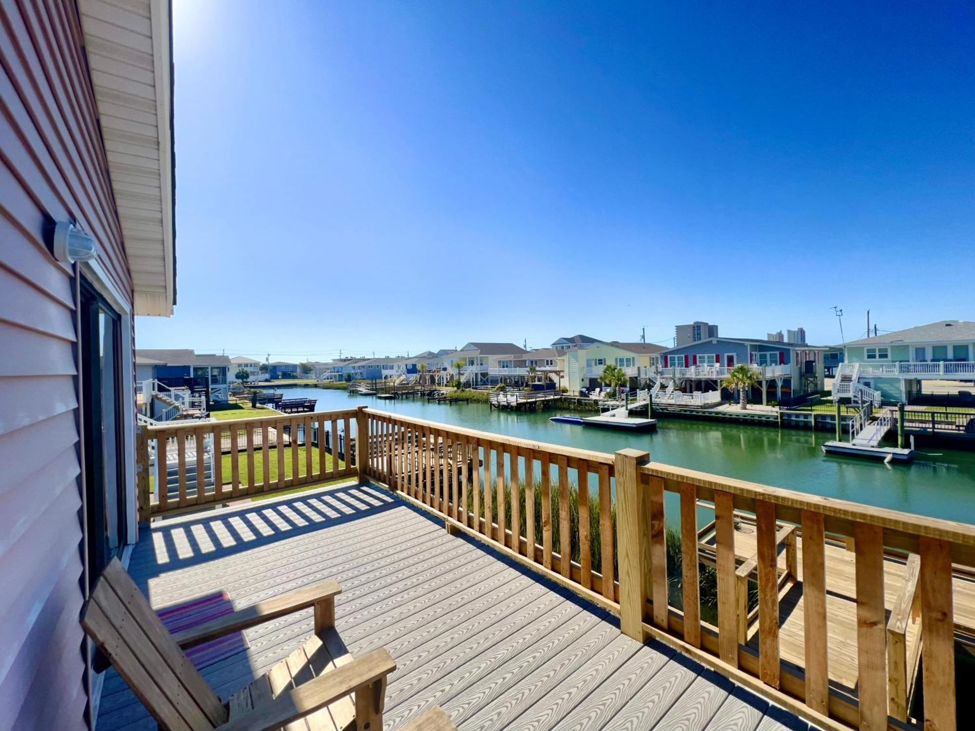 Conched Out Vila Myrtle Beach Exterior foto